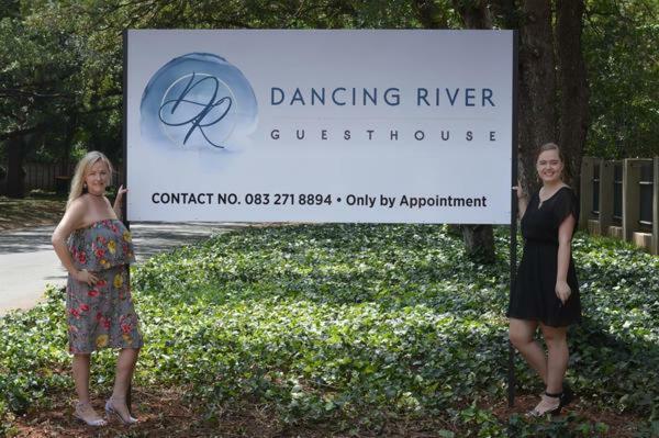 Dancing River Guesthouse 베레니깅 외부 사진