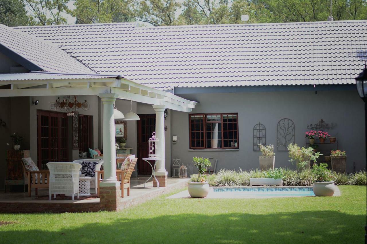 Dancing River Guesthouse 베레니깅 외부 사진